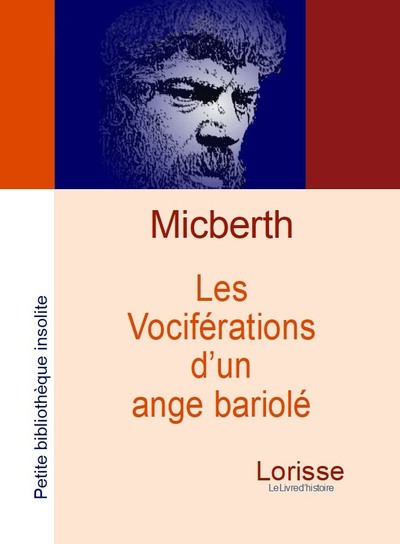 Image de LES VOCIFÉRATIONS D'UN ANGE BARIOLÉ