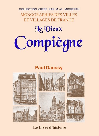 Image de COMPIÈGNE (LE VIEUX)