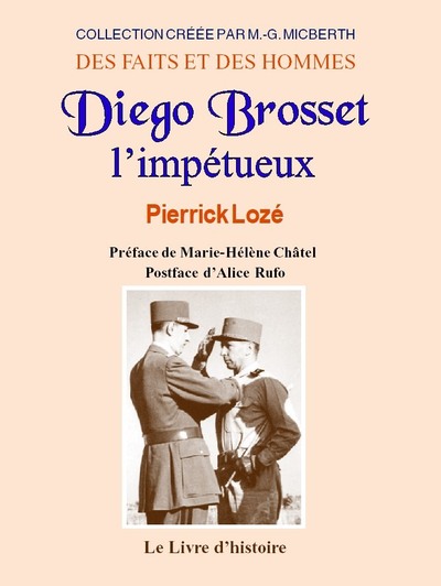 Image de DIEGO BROSSET L'IMPÉTUEUX