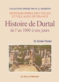 Picture of DURTAL (Histoire de Durtal de l'an 1000 à nos jours)