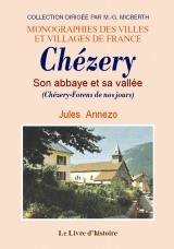 Picture of Chézery - son abbaye et sa vallée