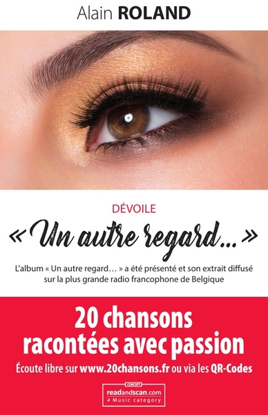 Image de Un autre regard... (20 récits, 20 chansons)