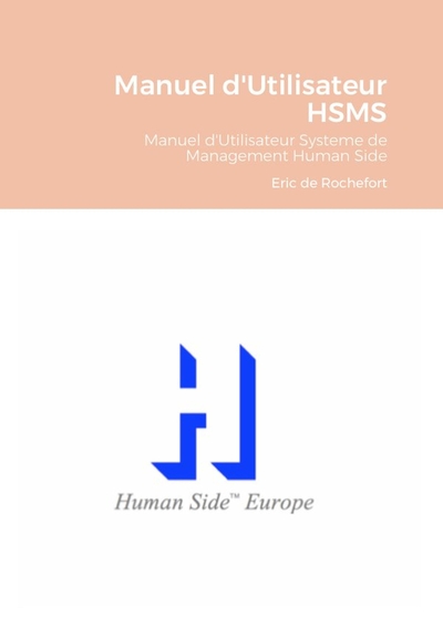 Picture of Manuel d'Utilisateur HSMS