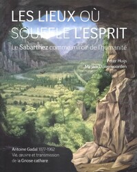 Image de LES LIEUX OÙ SOUFFLE L'ESPRIT