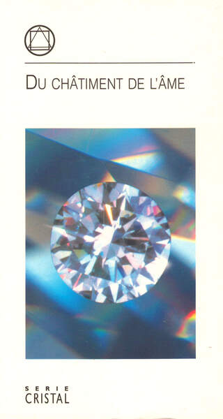 Image de DU CHÂTIMENT DE L’ÂME