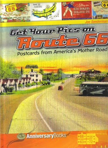 Picture of Get Your Pics on Route 66 /anglais