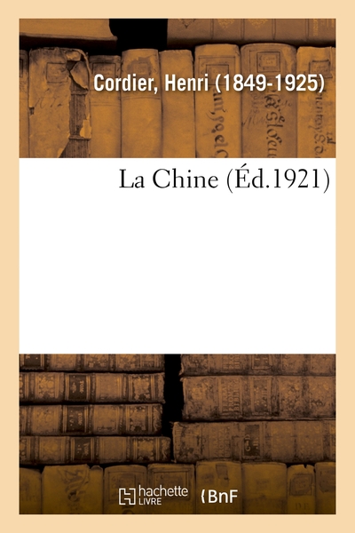 Image de La Chine