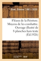 Image de Fléaux de la Peinture. Moyens de les combattre. Ouvrage illustré de 8 planches hors texte