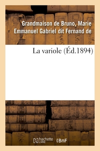 Image de La variole