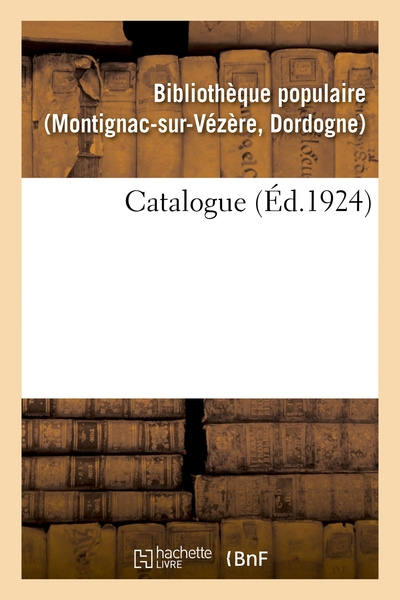 Image de Catalogue