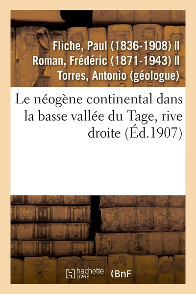 Image de Le néogène continental dans la basse vallée du Tage, rive droite