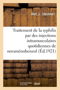 Picture of Considérations sur le traitement de la syphilis par des injections intramusculaires quotidiennes