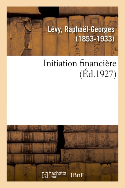 Image de Initiation financiere