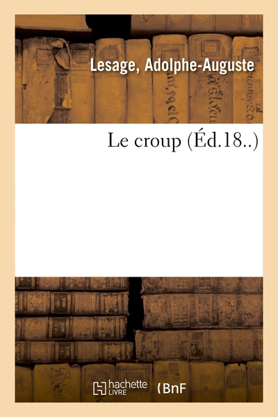 Image de Le croup