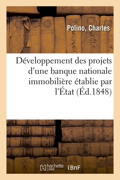 Image de Développement des projets d'une banque nationale immobilière établie par l'État