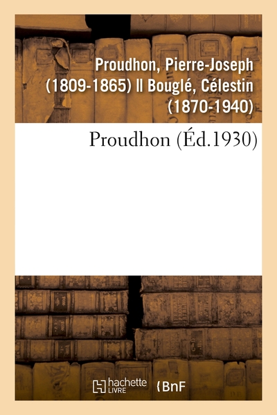 Image de Proudhon