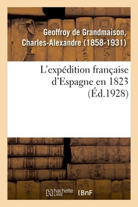 Picture of L'expédition française d'Espagne en 1823