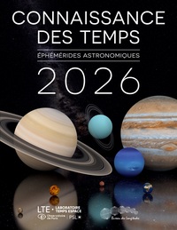 Image de Connaissance des temps 2026