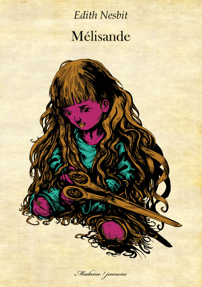 Picture of Mélissande ou Coupe longue et coupe courte