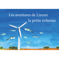 Image de Les aventures de Lizenn la petite éolienne