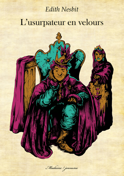 Image de L'usurpateur en velours