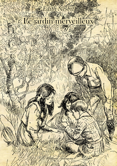 Picture of Le jardin merveilleux ou Les trois C.