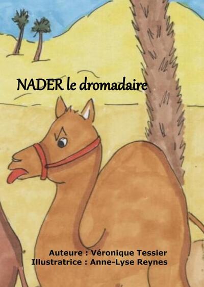 Image de NADER le dromadaire