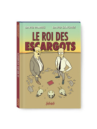 Image de Le roi des escargots