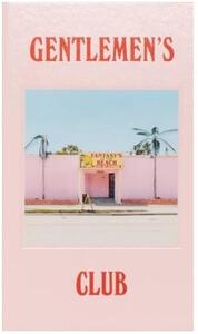 Picture of Francois Prost Gentlemen's Club /franCais
