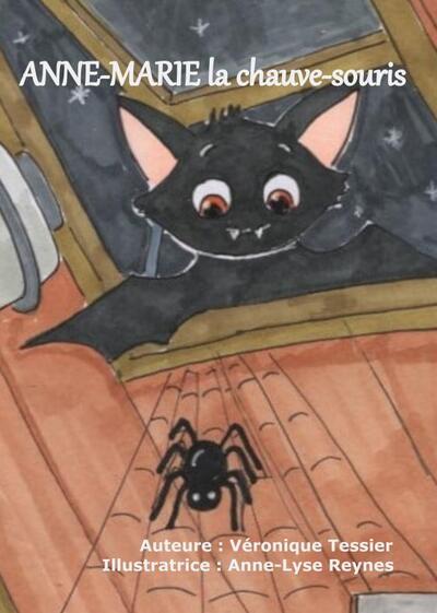 Image de ANNE-MARIE la chauve-souris