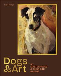 Picture of Dogs & Art /anglais