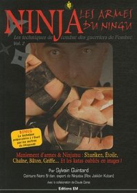 Image de NINJA, LES ARMES DU NINGU