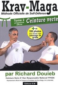 Image de J'APPRENDS LE KRAV MAGA CEINTURE VERTE T2