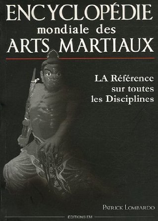 Image de Encyclopédie mondiale des arts martiaux