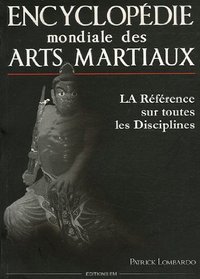 Image de Encyclopédie mondiale des arts martiaux