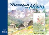 Picture of Montagne en fleurs