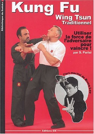 Image de Kung-fu wing-tsun traditionnel - la self-défense chinoise