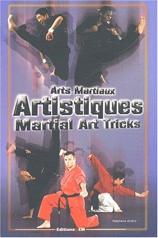 Image de Arts martiaux artistiques - techniques de base & avancées