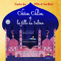 Image de CHTIM CHLIM ET LA FILLE DU SULTAN