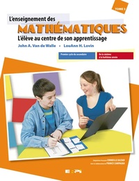 Picture of L'Enseignement des mathématiques - Tome 3