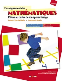 Picture of L'Enseignement des mathématiques - Tome 1
