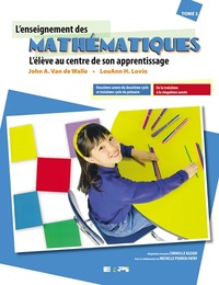Picture of L'Enseignement des mathématiques - Tome 2