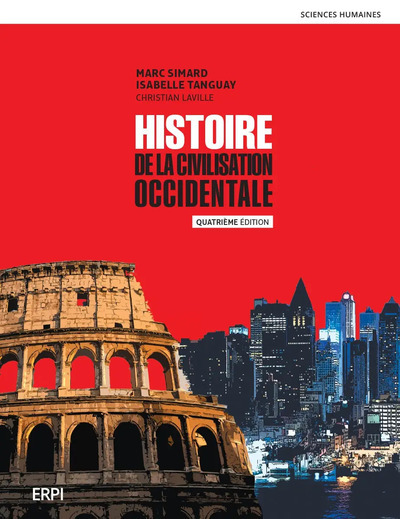 Image de Histoire de la civilisation occidentale - 4e édition