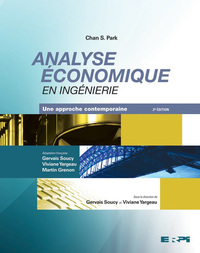 Image de Analyse économique en ingénierie - 2e édition