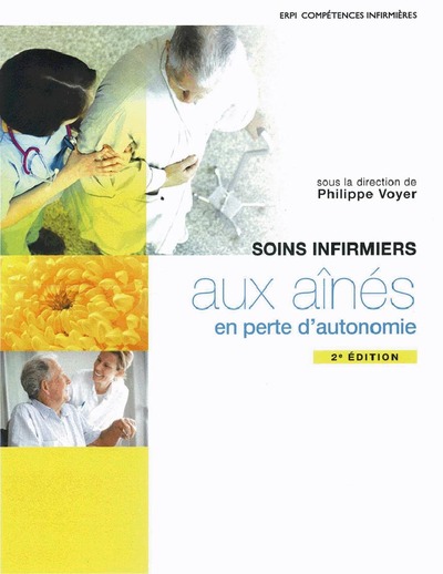 Image de SOINS INFIRMIERS AUX AINES EN PERTE D'AUTONOMIE 2E ED
