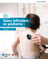 Picture of Soins infirmiers en pédiatrie - 3e édition