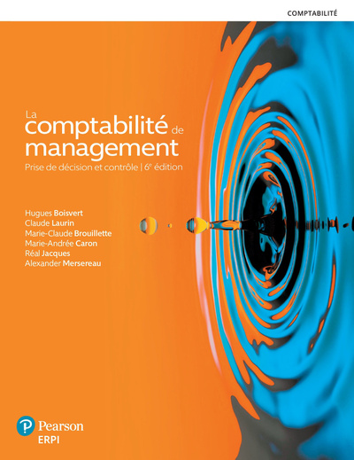 Image de La Comptabilité de management - 6e édition
