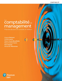 Image de La Comptabilité de management - 6e édition