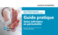 Image de Guide pratique : soins infirmiers en périnatalité - 5e édition