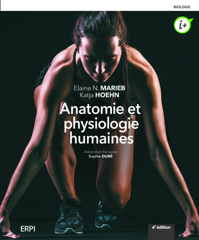 Image de Anatomie et physiologie humaines - 6e édition
